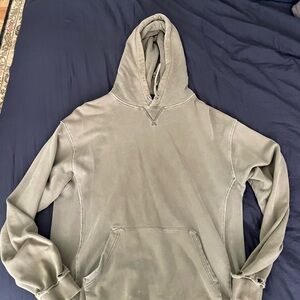 Kith light Forrest green Sweatshirt Hoodie